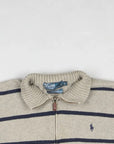 Ralph Lauren - Quarter-Zip (L) Top