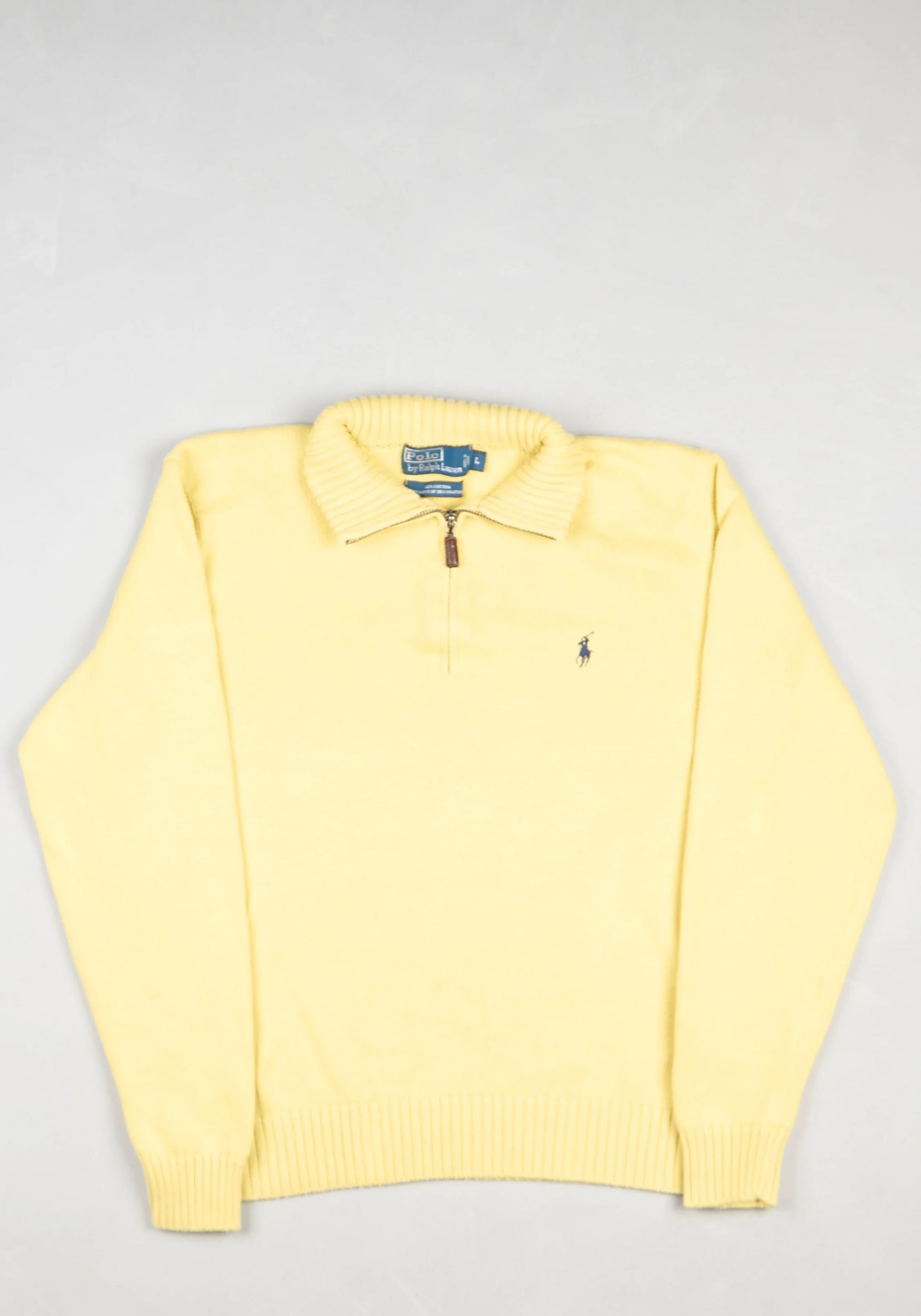 Ralph Lauren - Quarter-Zip (L)