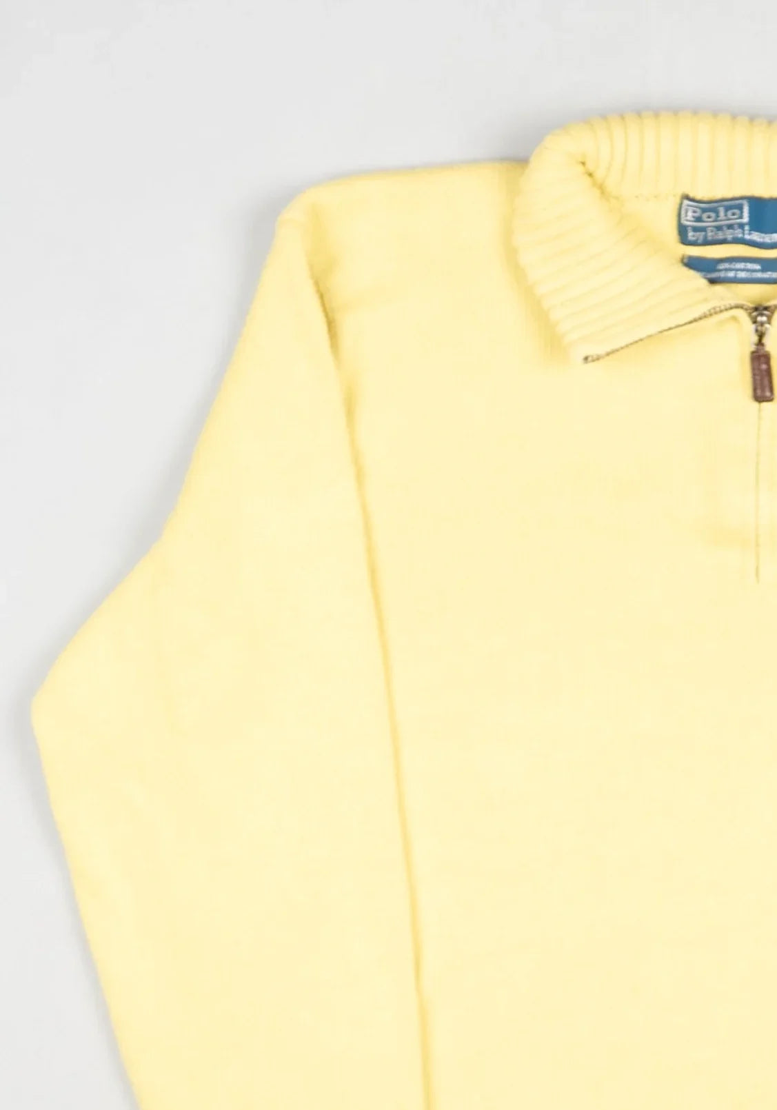 Ralph Lauren - Quarter-Zip (L) Left