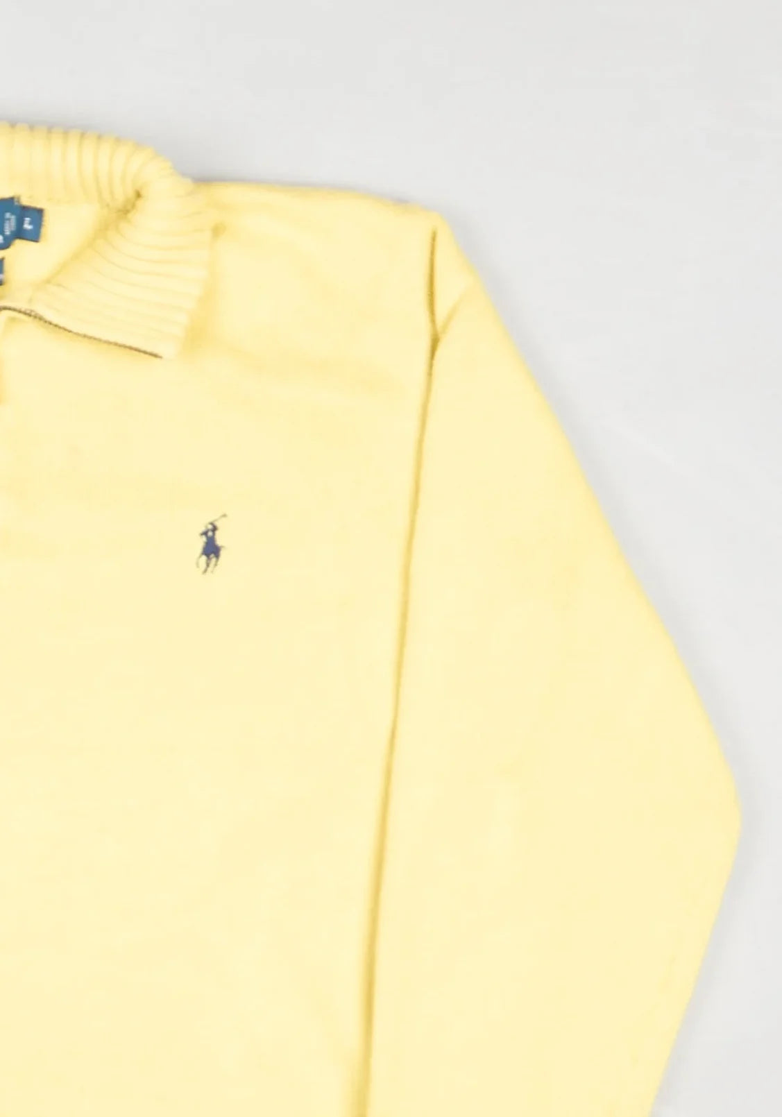 Ralph Lauren - Quarter-Zip (L) Right