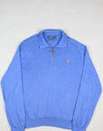 Ralph Lauren - Quarter-Zip (XL)