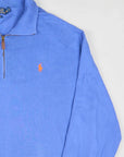 Ralph Lauren - Quarter-Zip (XL) Right