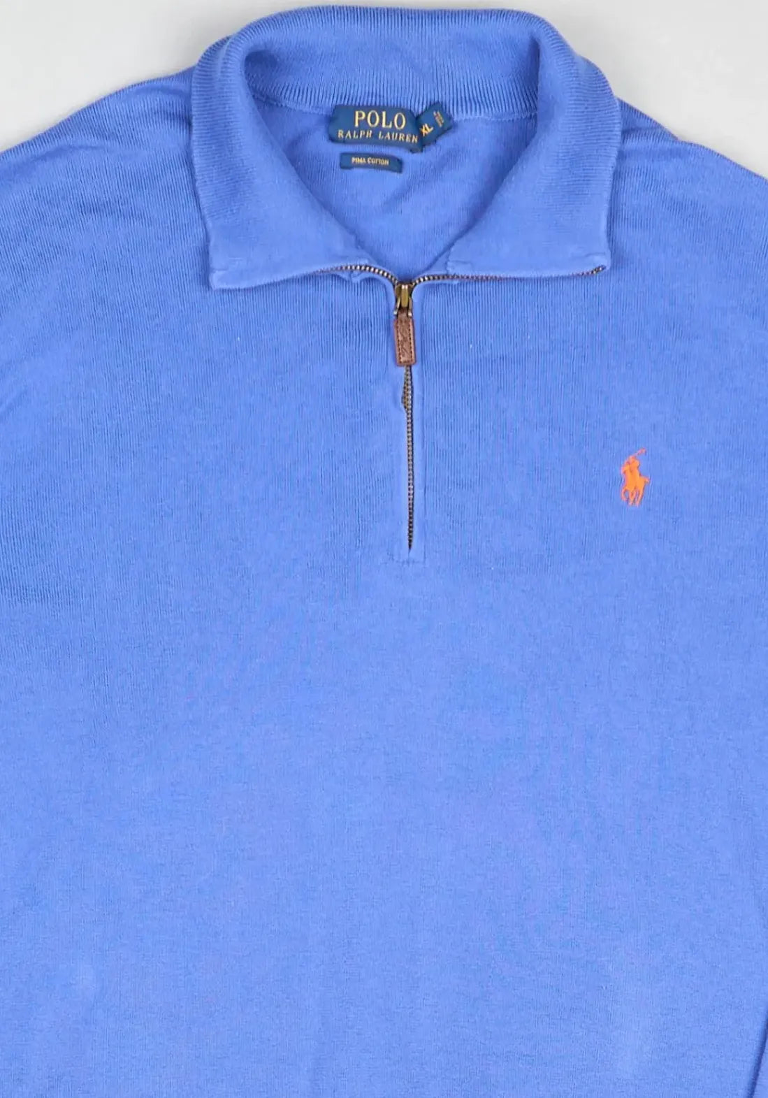 Ralph Lauren - Quarter-Zip (XL) Center