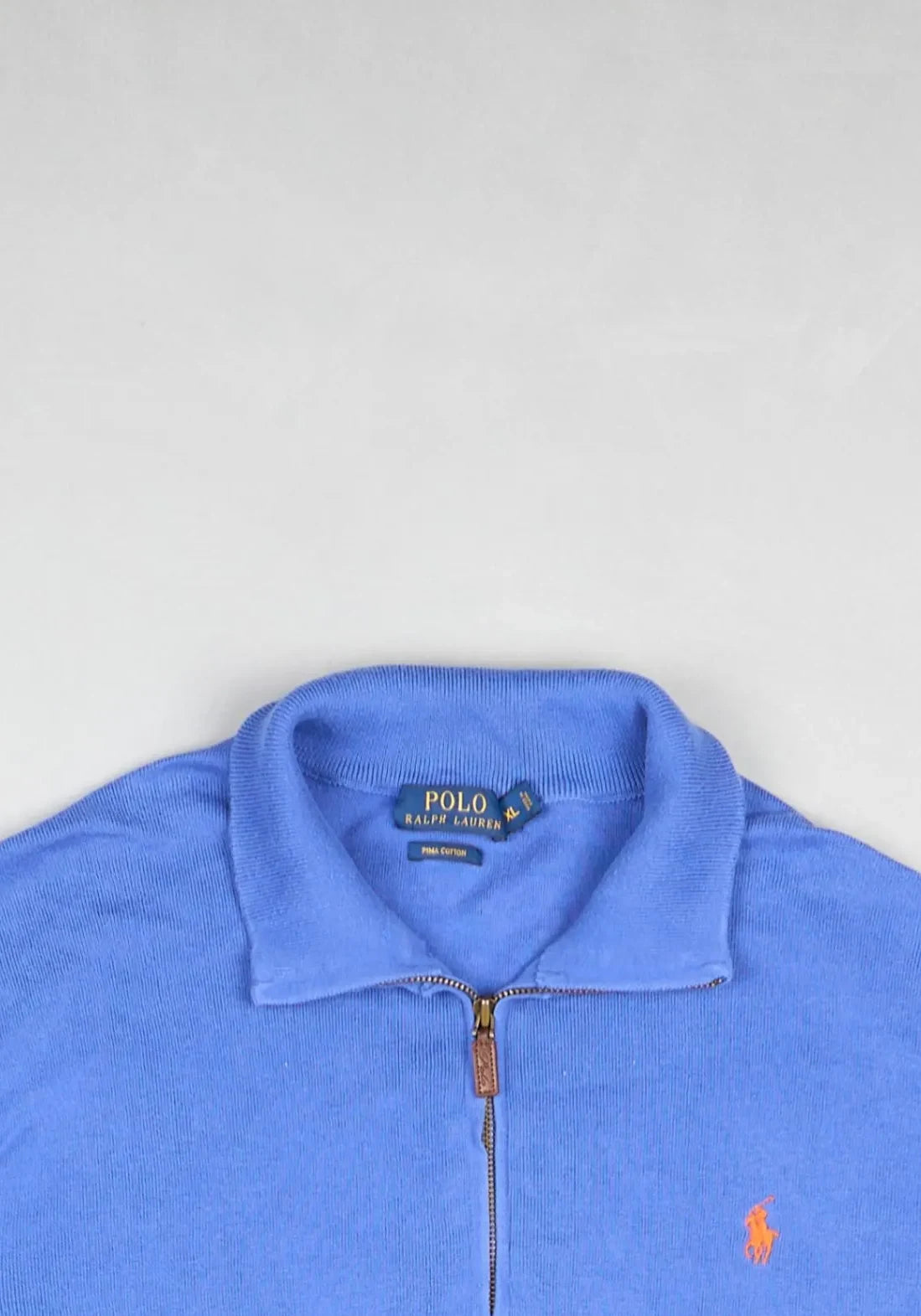 Ralph Lauren - Quarter-Zip (XL) Top