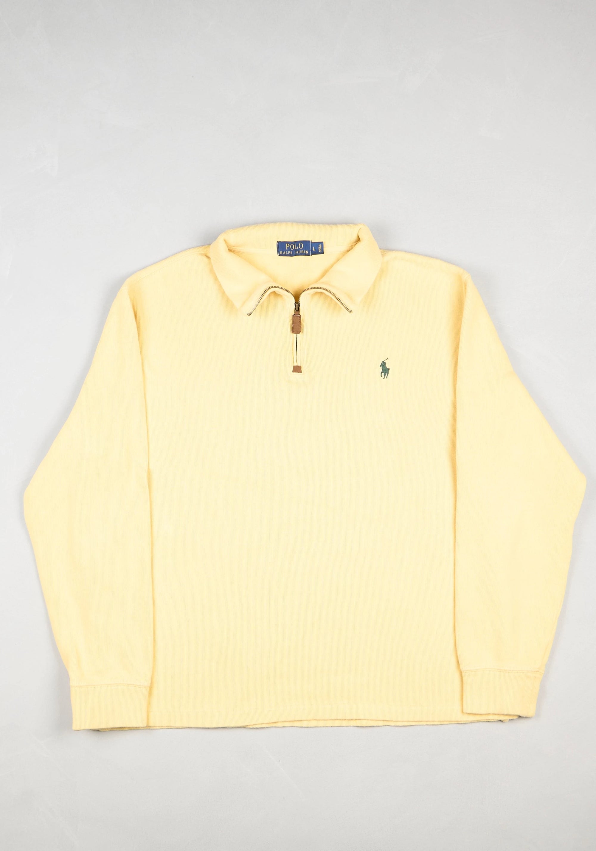 Ralph Lauren - Quarter-Zip (L)