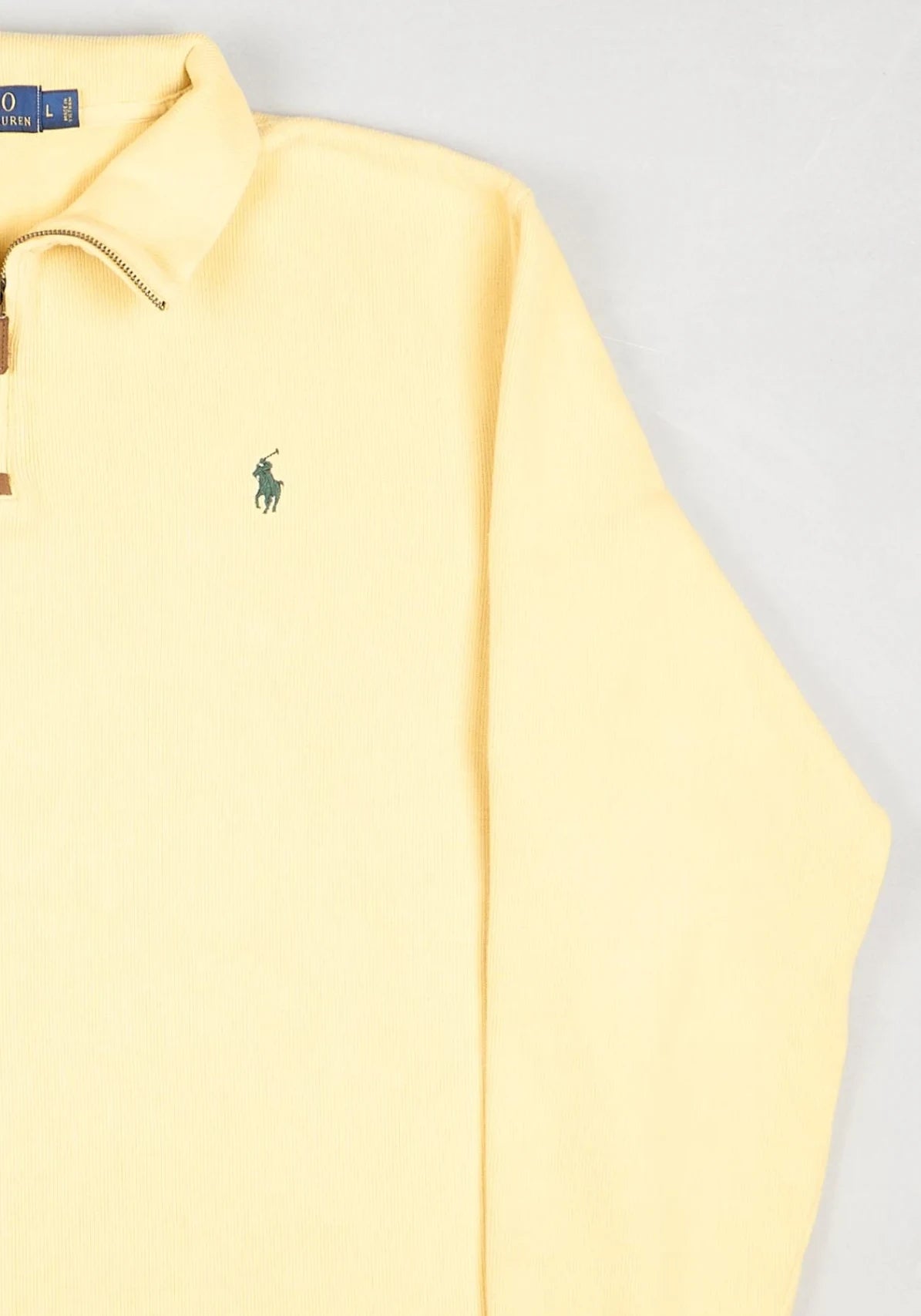 Ralph Lauren - Quarter-Zip (L) Right