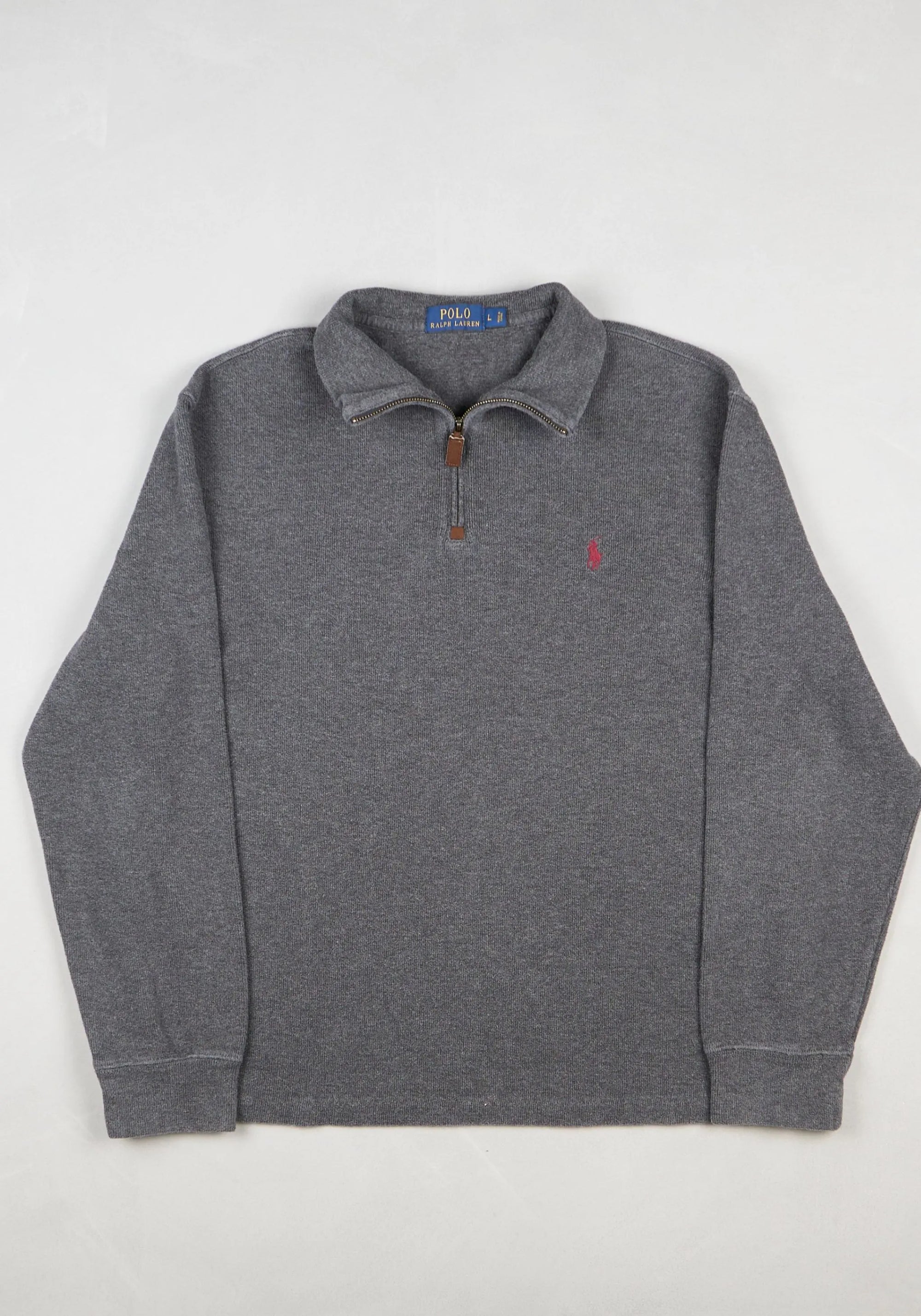 Ralph Lauren - Quarter-Zip (L)