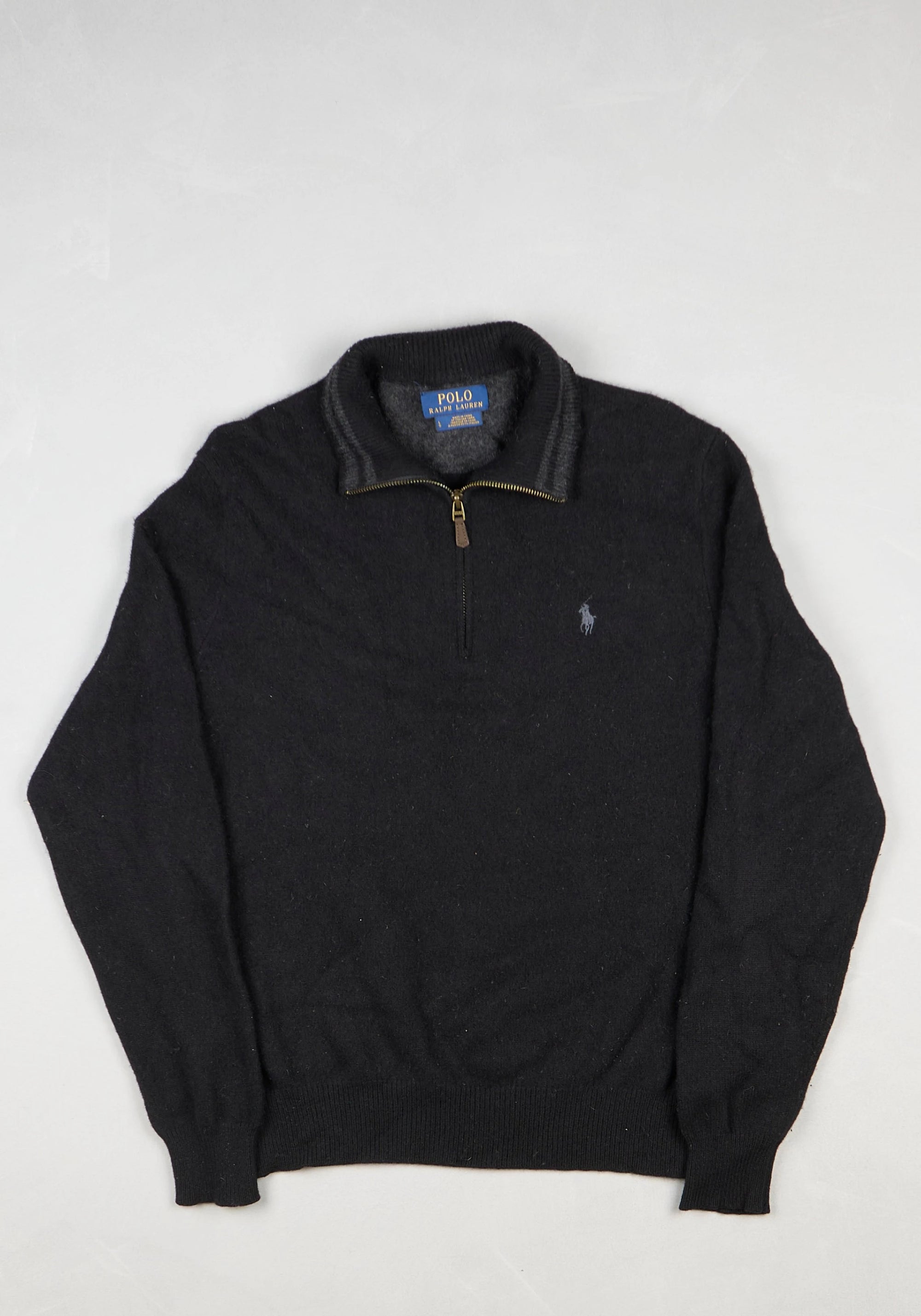 Ralph Lauren - Quarter-Zip (L)