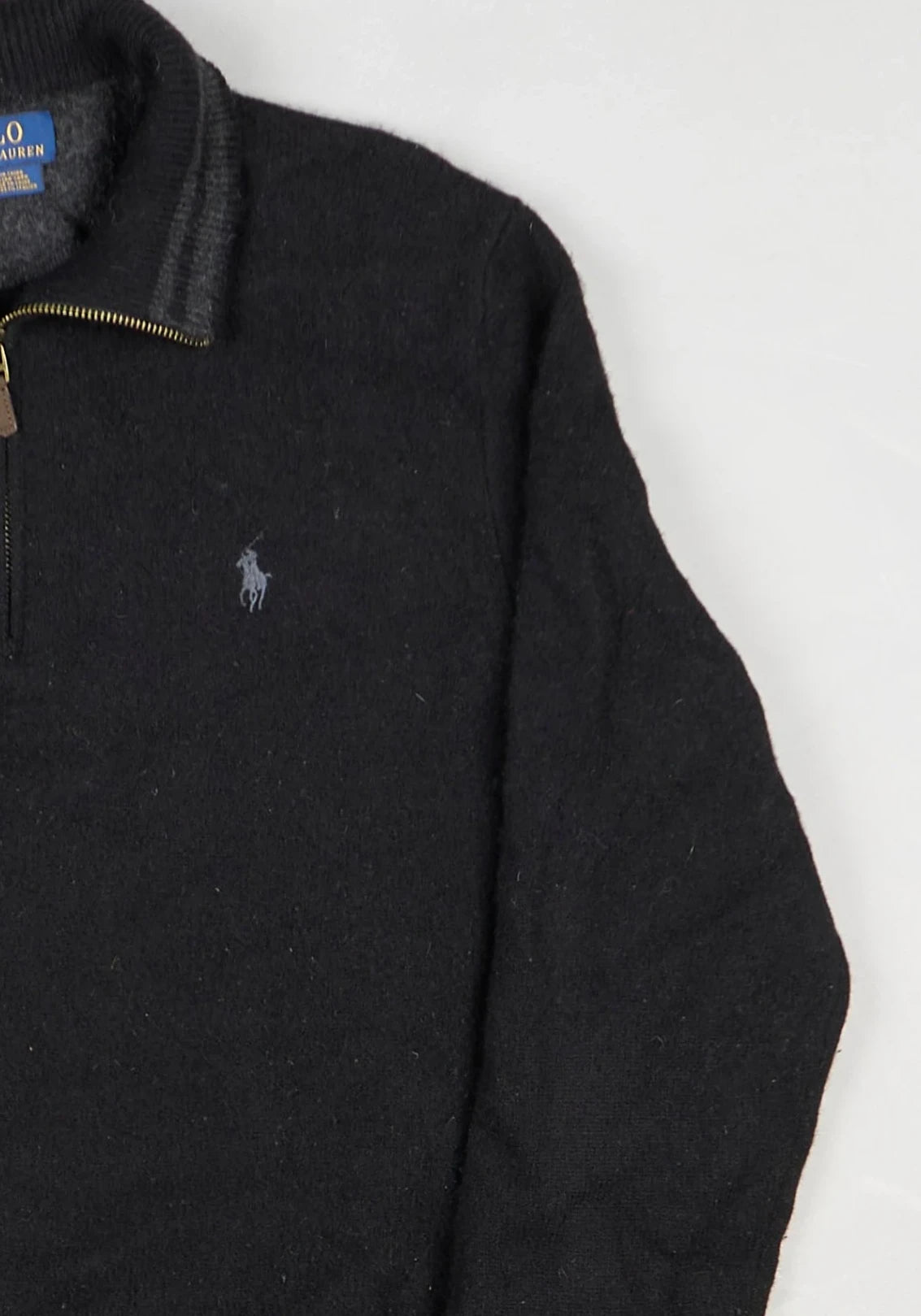 Ralph Lauren - Quarter-Zip (L) Right