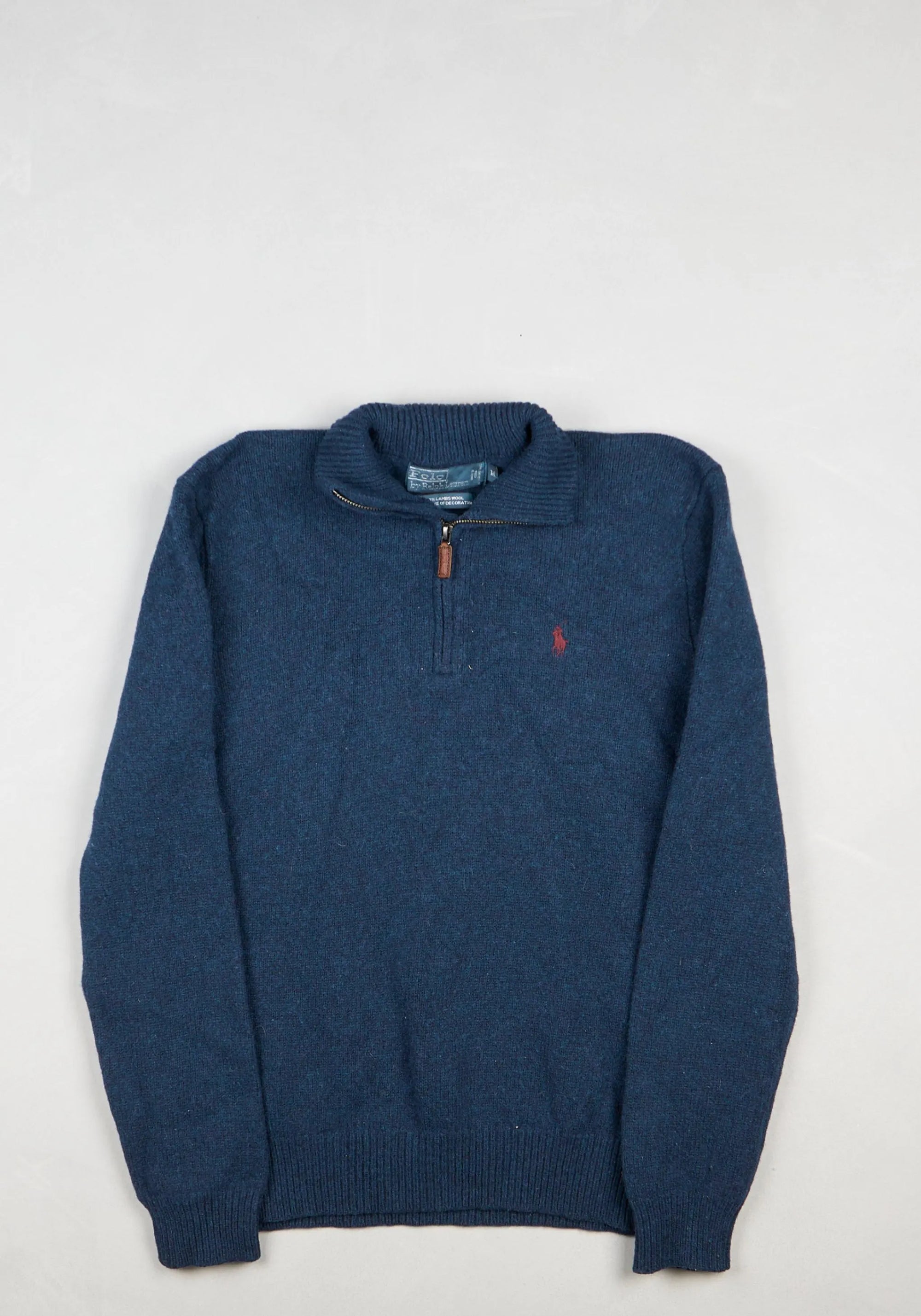 Ralph Lauren - Quarter-Zip (M)