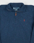 Ralph Lauren - Quarter-Zip (M) Center