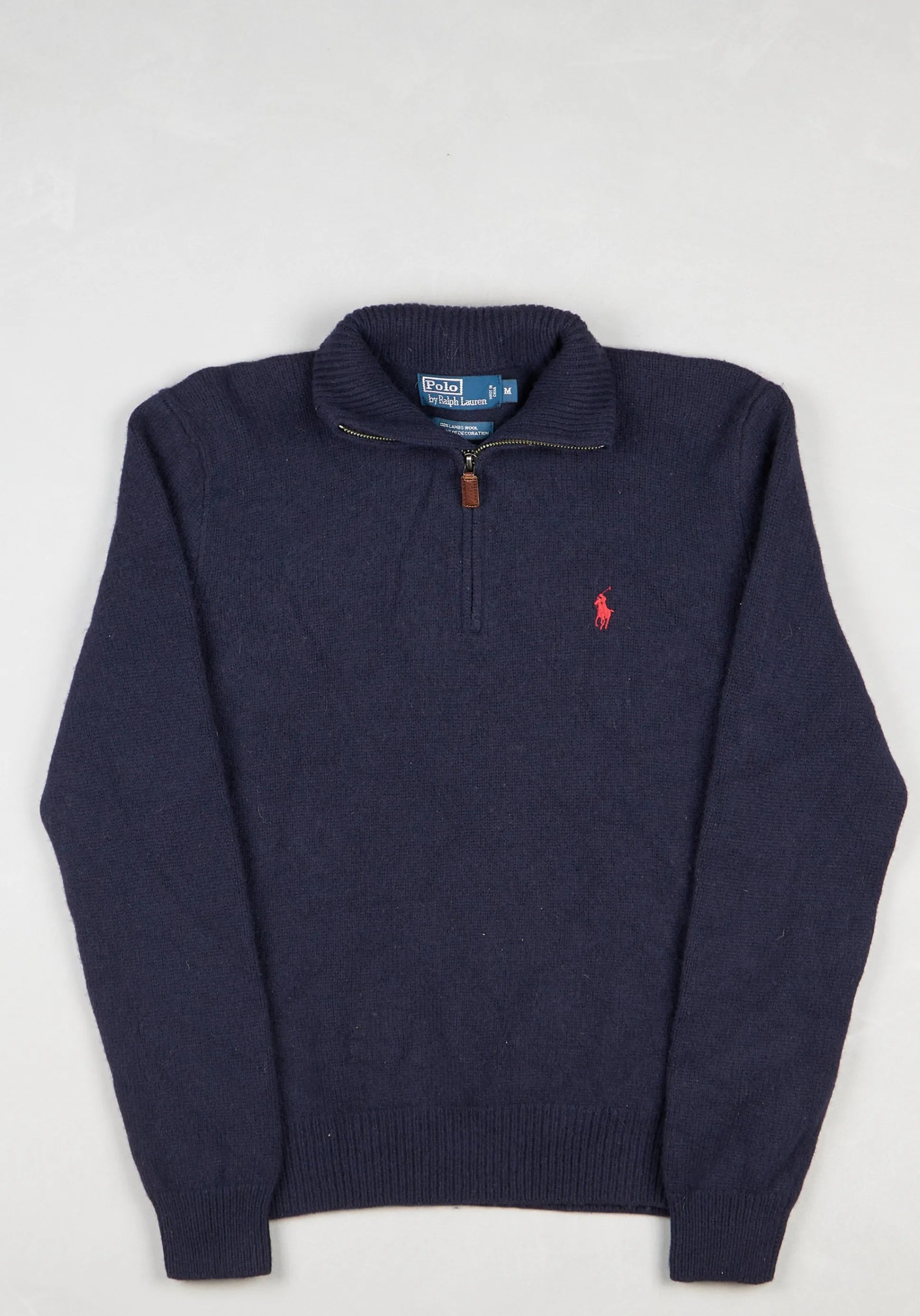 Ralph Lauren - Quarter-Zip (M)