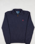 Ralph Lauren - Quarter-Zip (M)