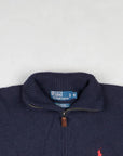 Ralph Lauren - Quarter-Zip (M) Top