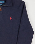 Ralph Lauren - Quarter-Zip (M) Right