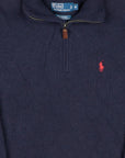 Ralph Lauren - Quarter-Zip (M) Center