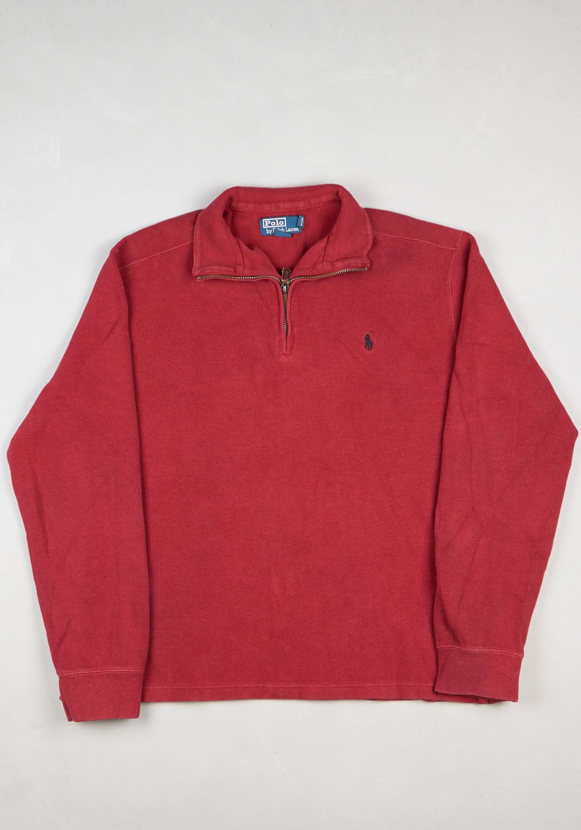 Ralph Lauren - Quarter-Zip (XL)