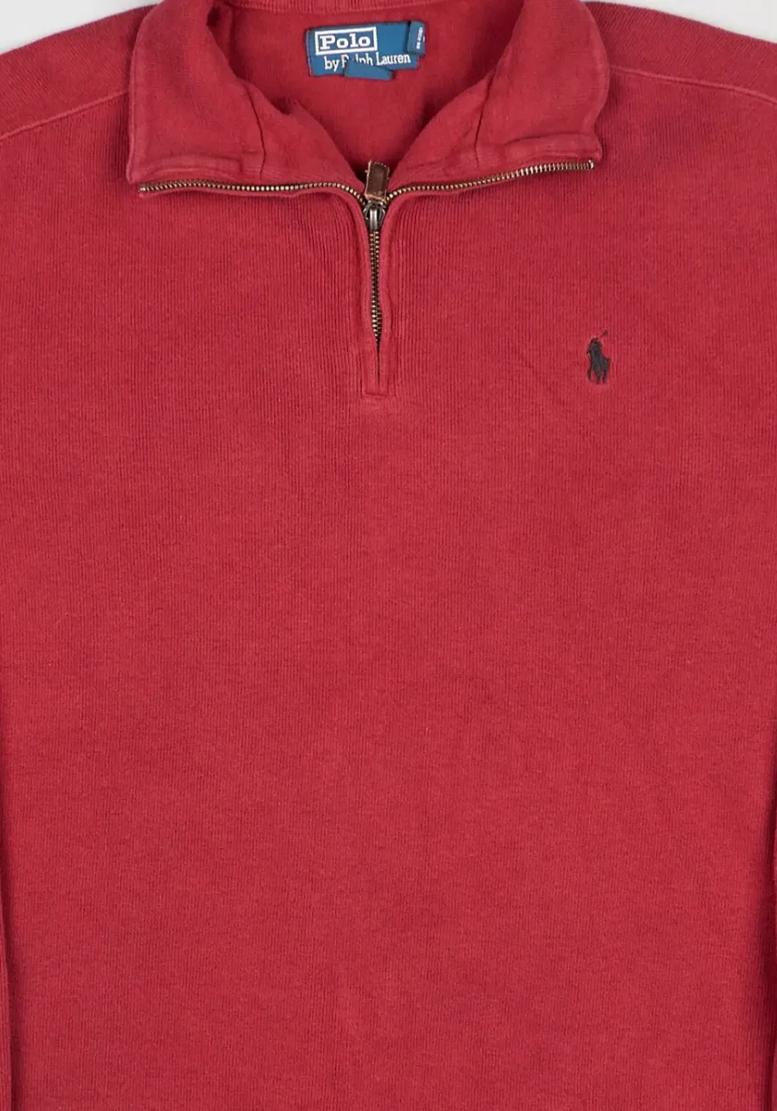 Ralph Lauren - Quarter-Zip (XL) Center