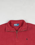 Ralph Lauren - Quarter-Zip (XL) Top