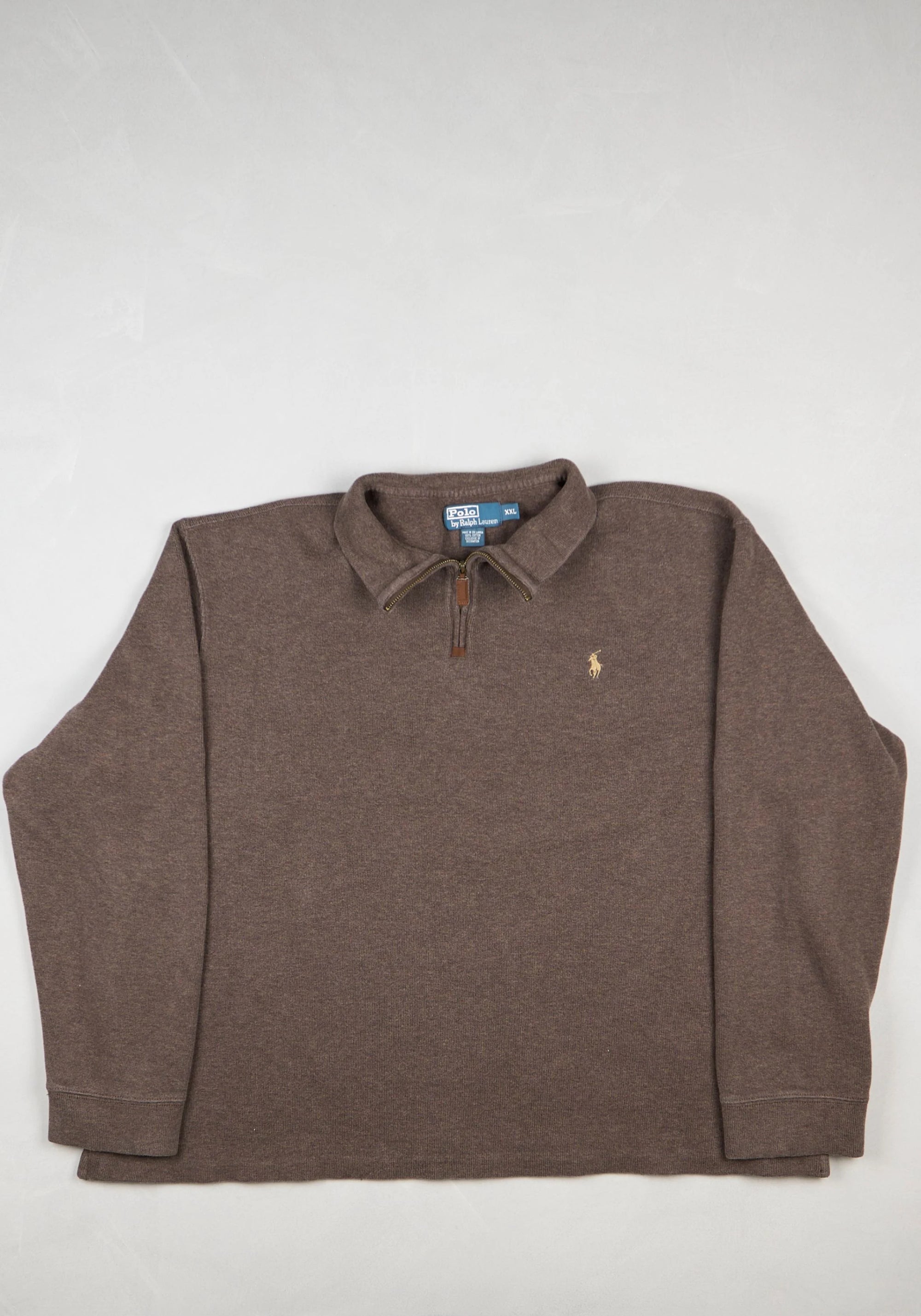 Ralph Lauren - Quarter-Zip (XXL)