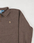 Ralph Lauren - Quarter-Zip (XXL) Right