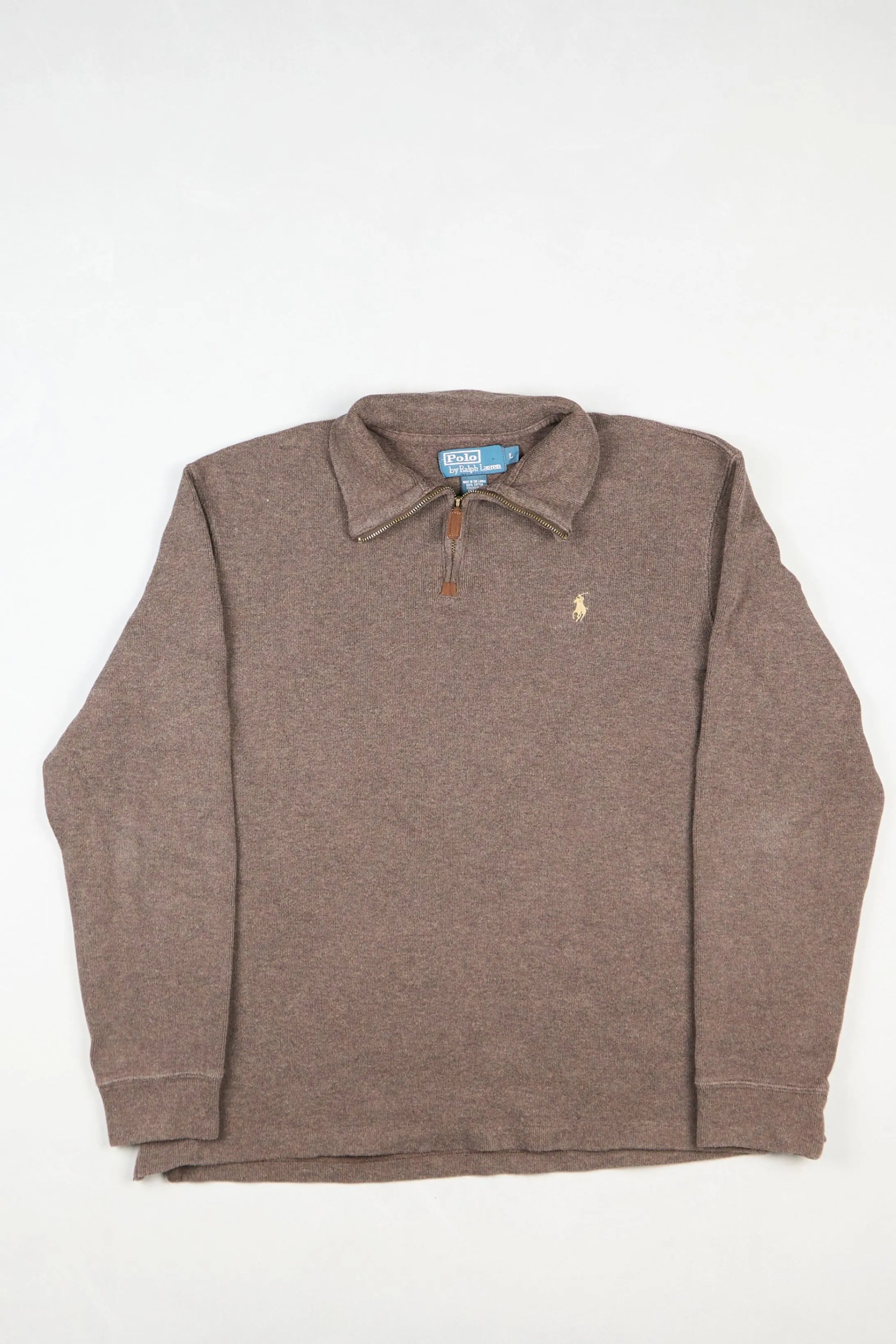 Ralph Lauren - Quarter-Zip (L)