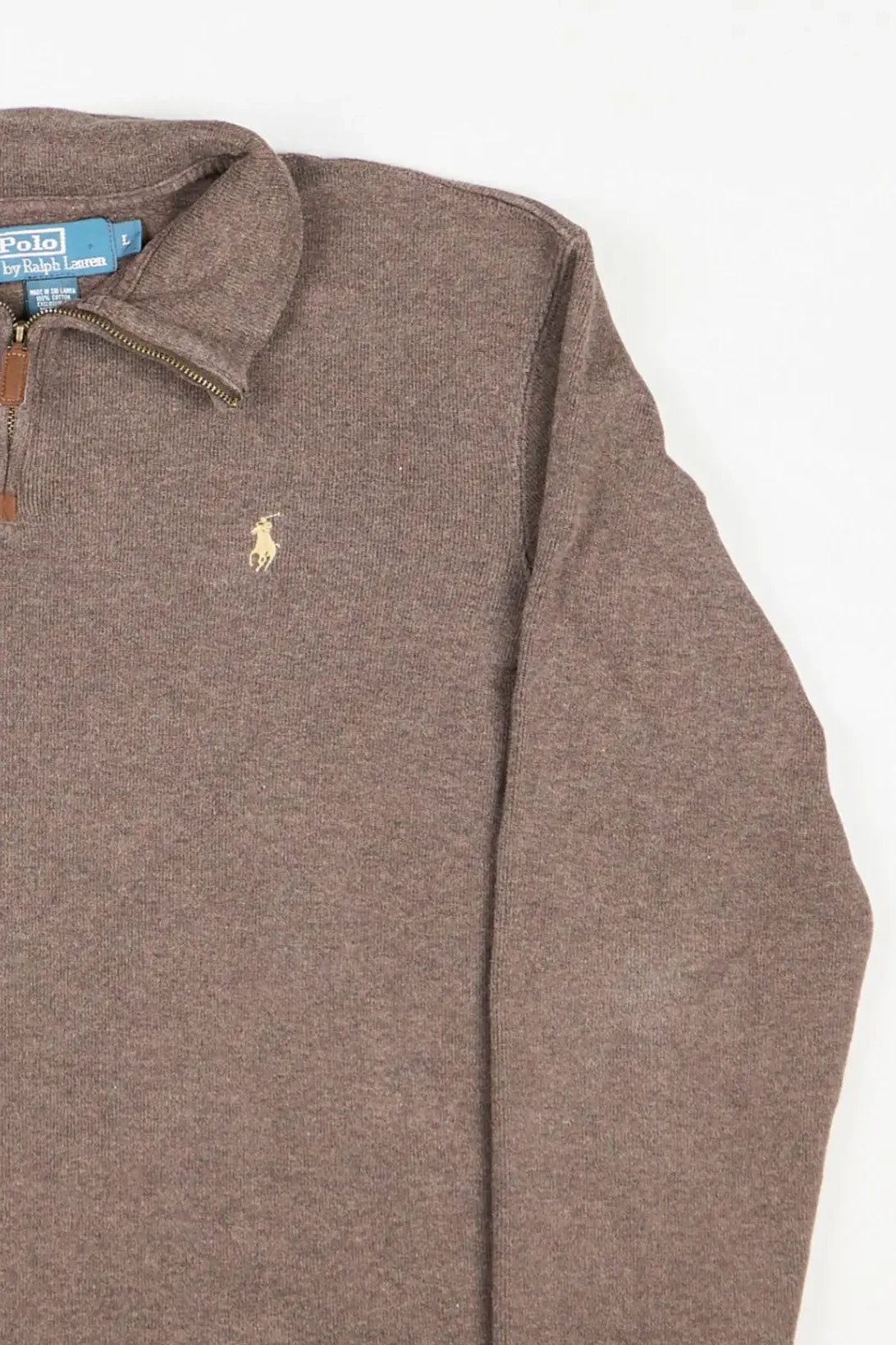 Ralph Lauren - Quarter-Zip (L) Right