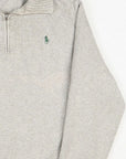 Ralph Lauren - Quarter-Zip (L) Right