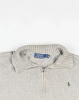 Ralph Lauren - Quarter-Zip (L) Top