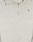 Ralph Lauren - Quarter-Zip (L) Center