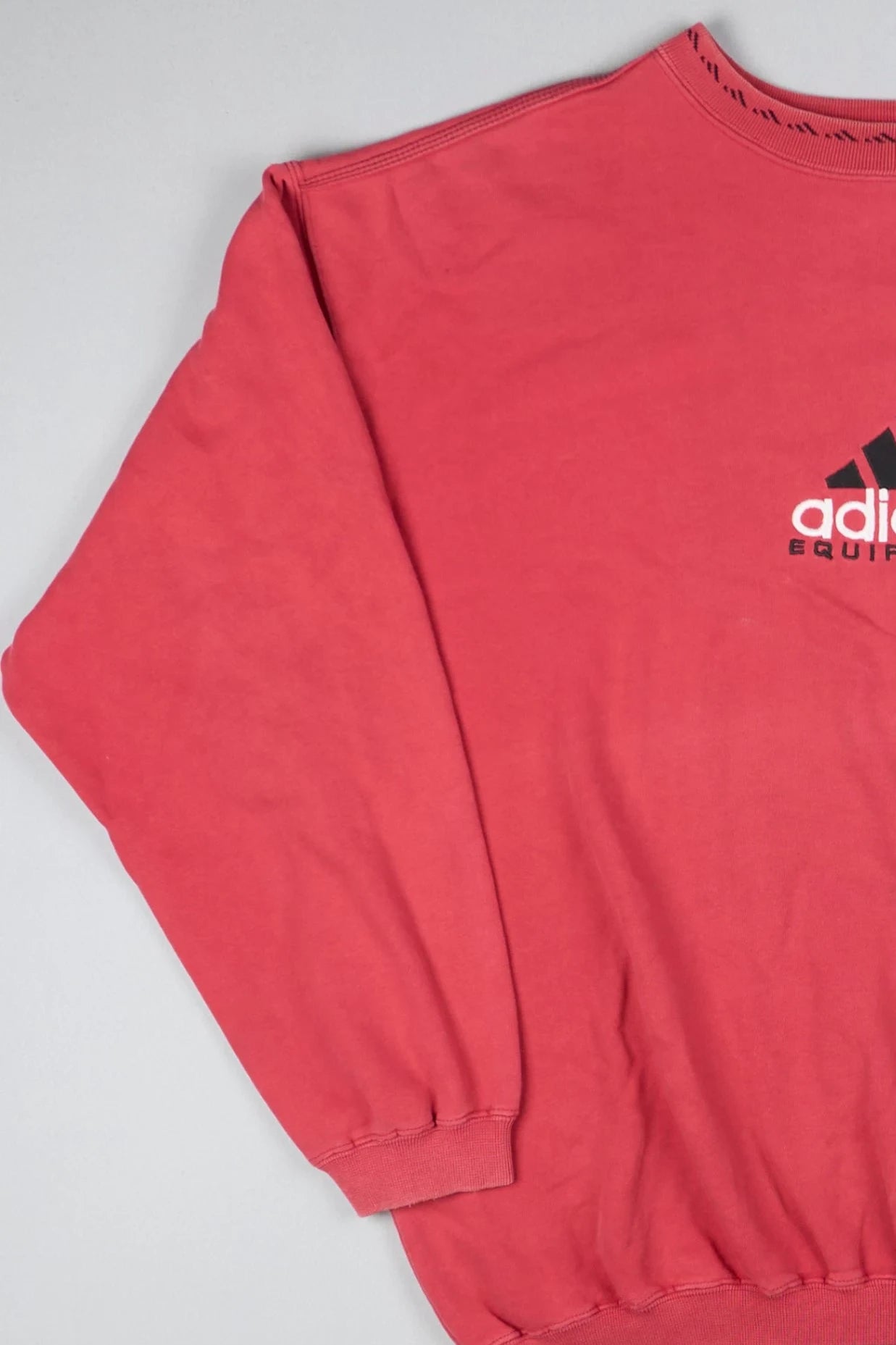 Adidas - Sweatshirt (L) Left