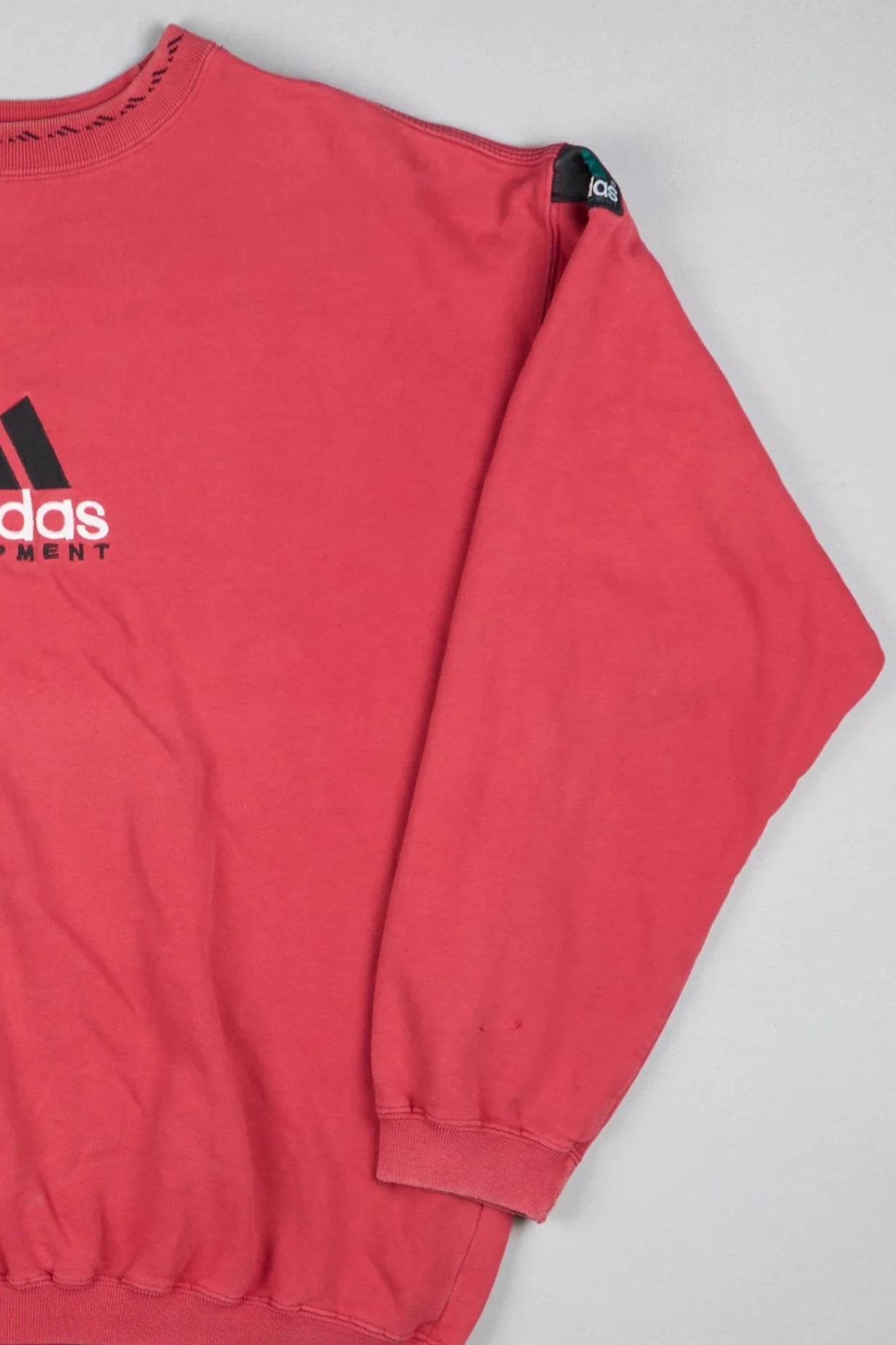 Adidas - Sweatshirt (L) Right