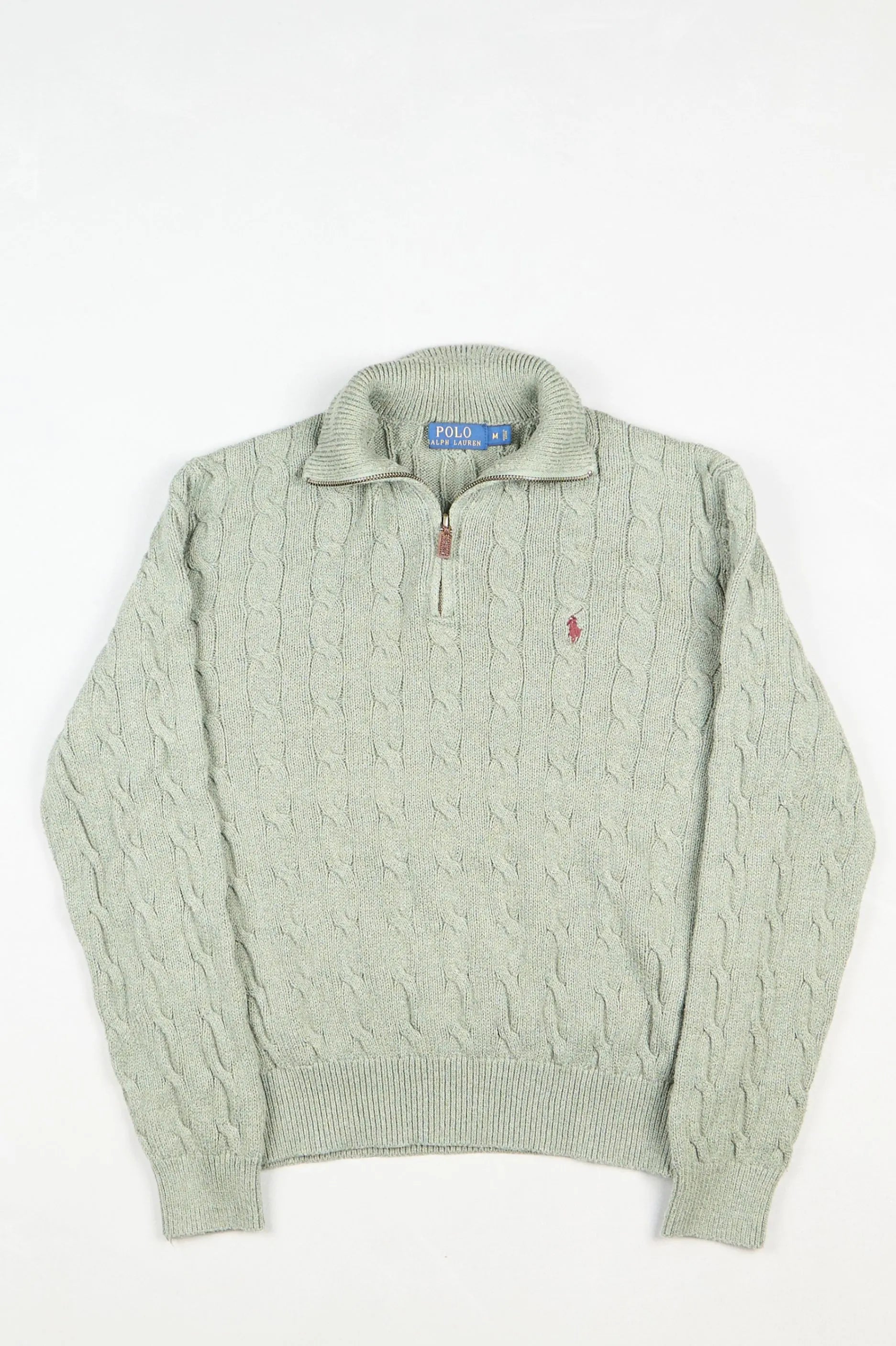 Ralph Lauren - Quarter-Zip (M)