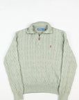 Ralph Lauren - Quarter-Zip (M)