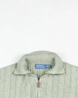 Ralph Lauren - Quarter-Zip (M) Top