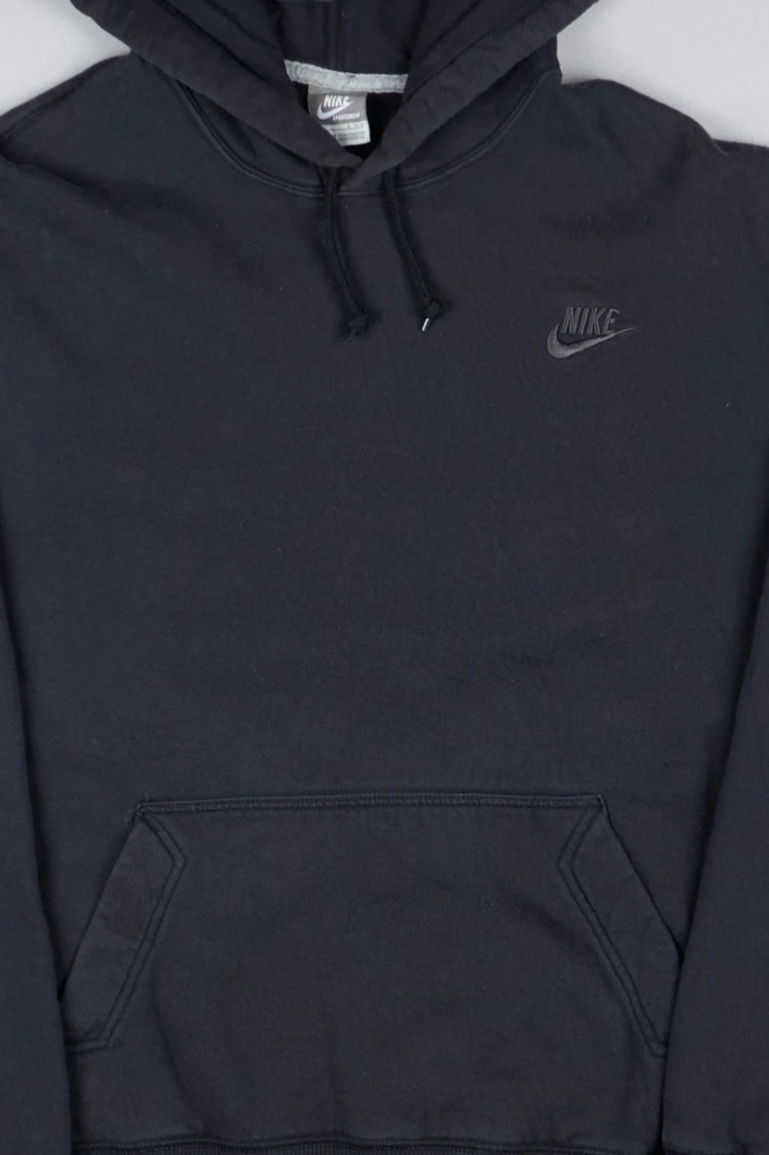 Nike - Hoodie (XL) Center