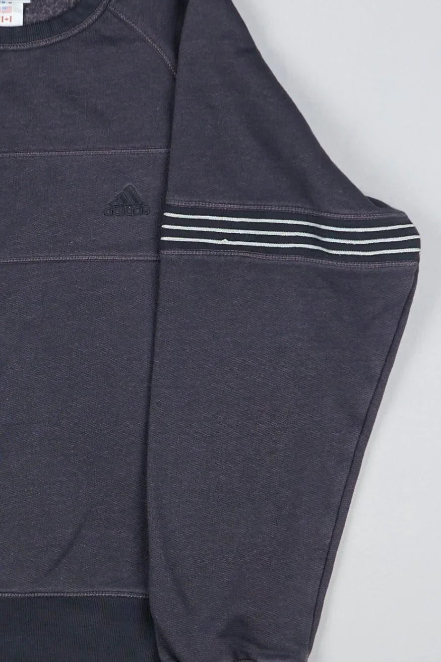 Adidas - Sweatshirt (S) Right