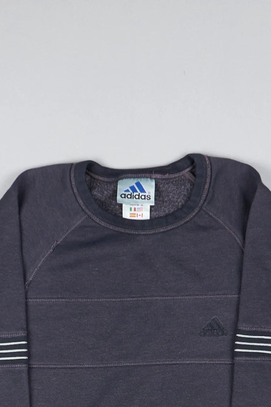 Adidas - Sweatshirt (S) Top