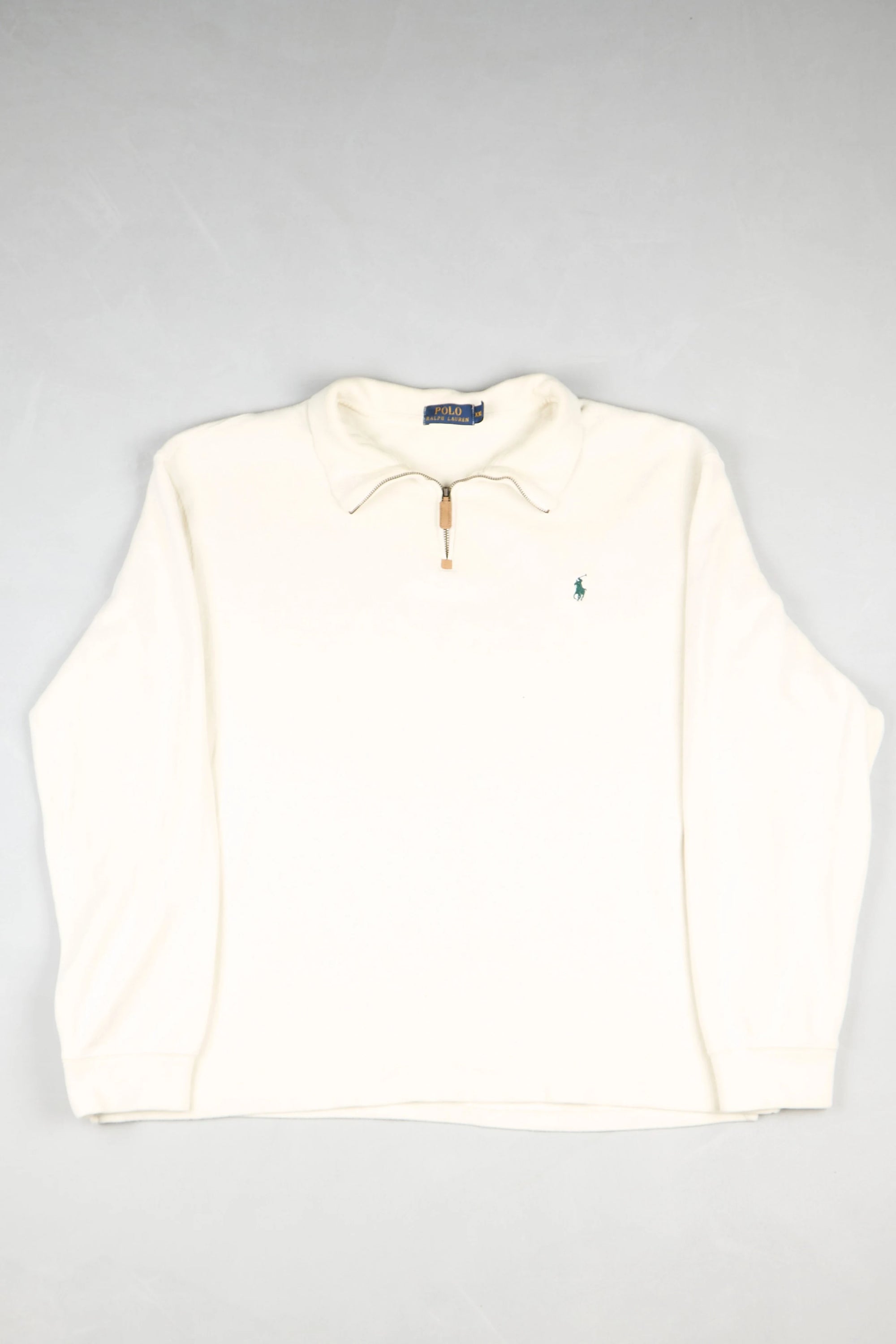 Ralph Lauren - Quarter-Zip (XXL)