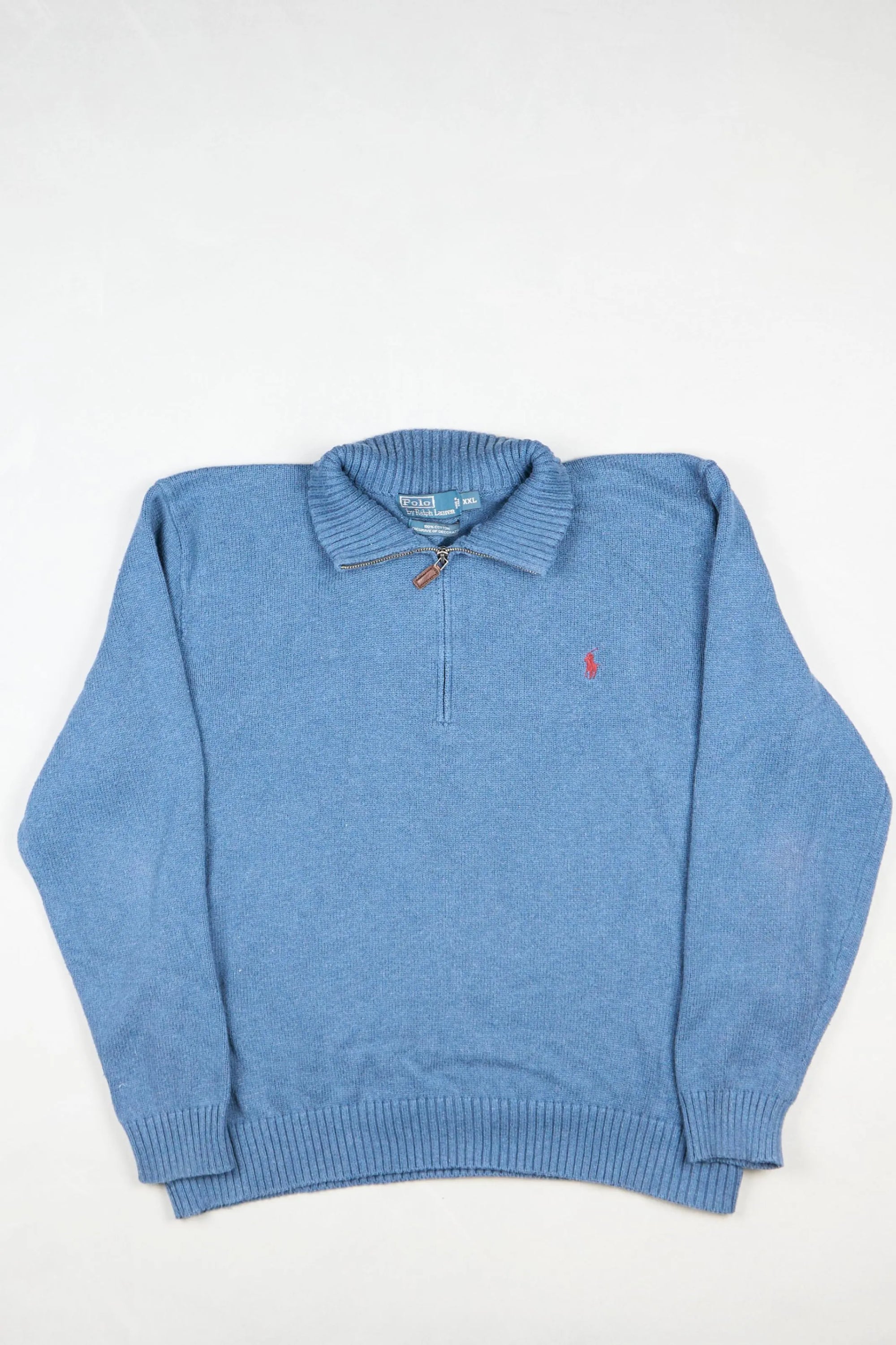 Ralph Lauren - Quarter-Zip (XXL)