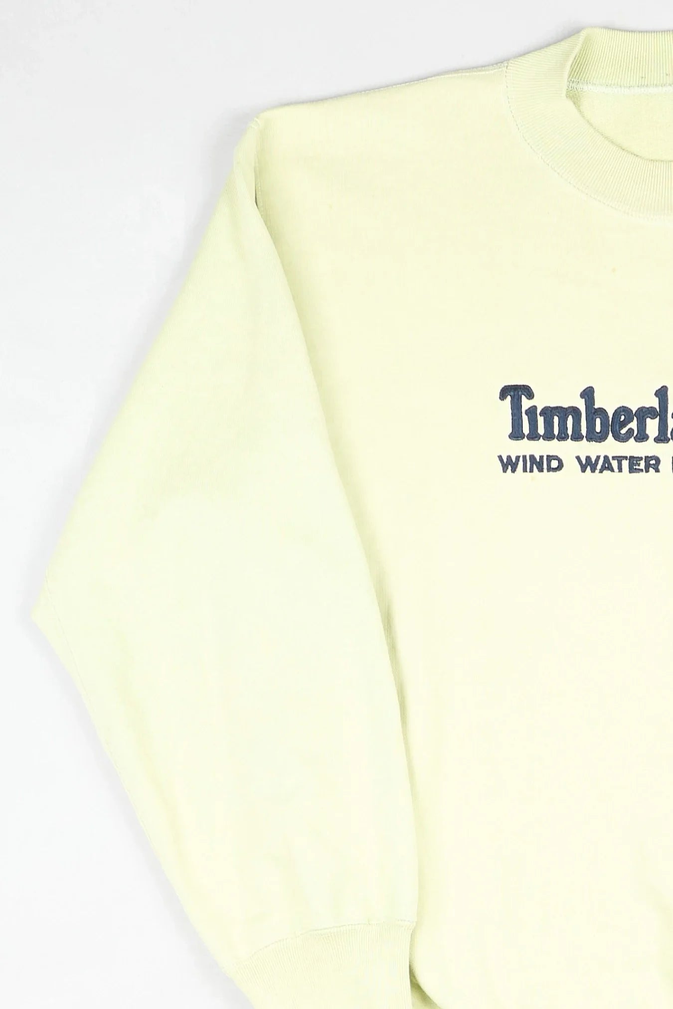 Timberland - Sweatshirt (L) Left