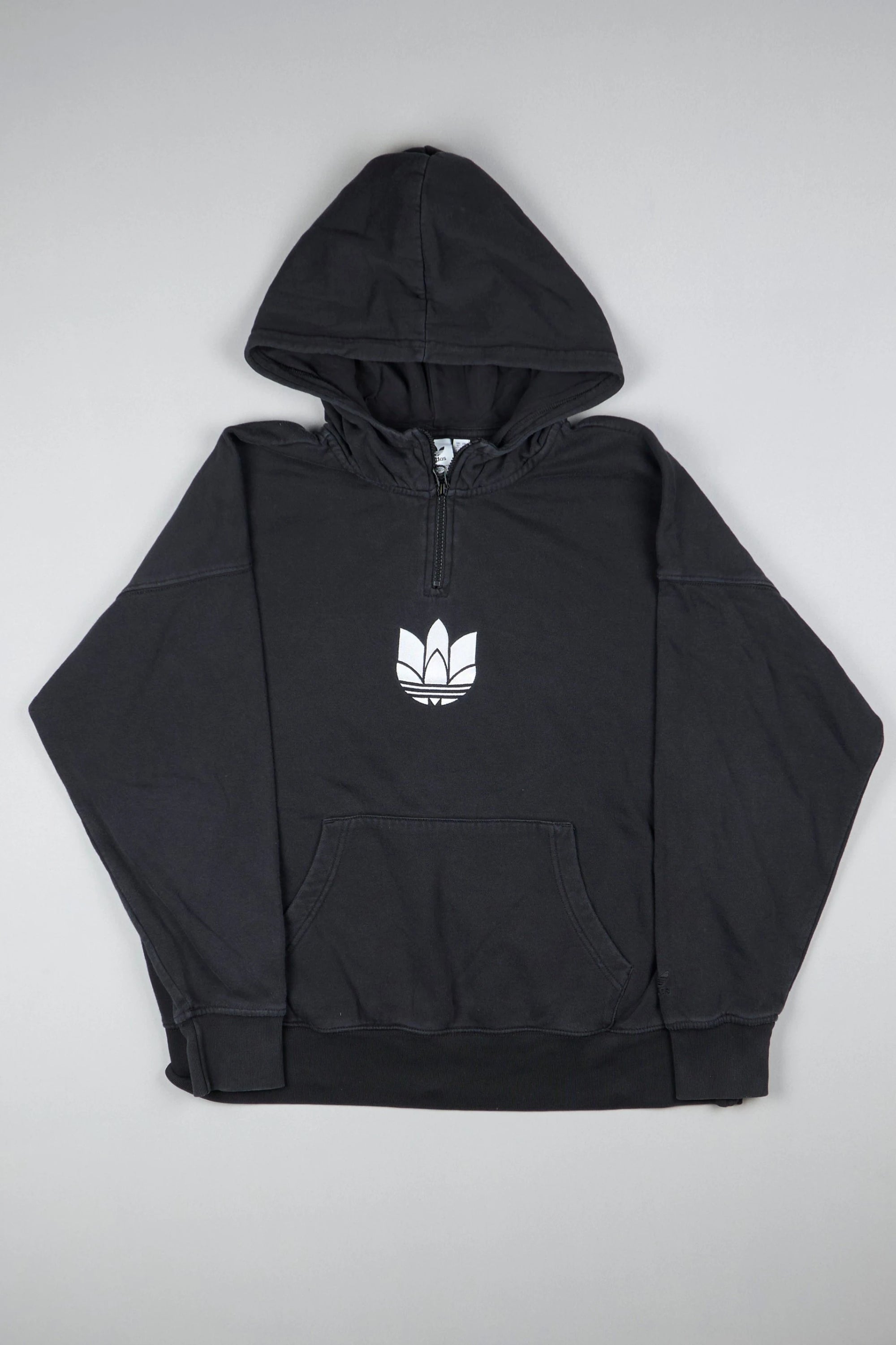 Adidas - Quarter Zip (L)