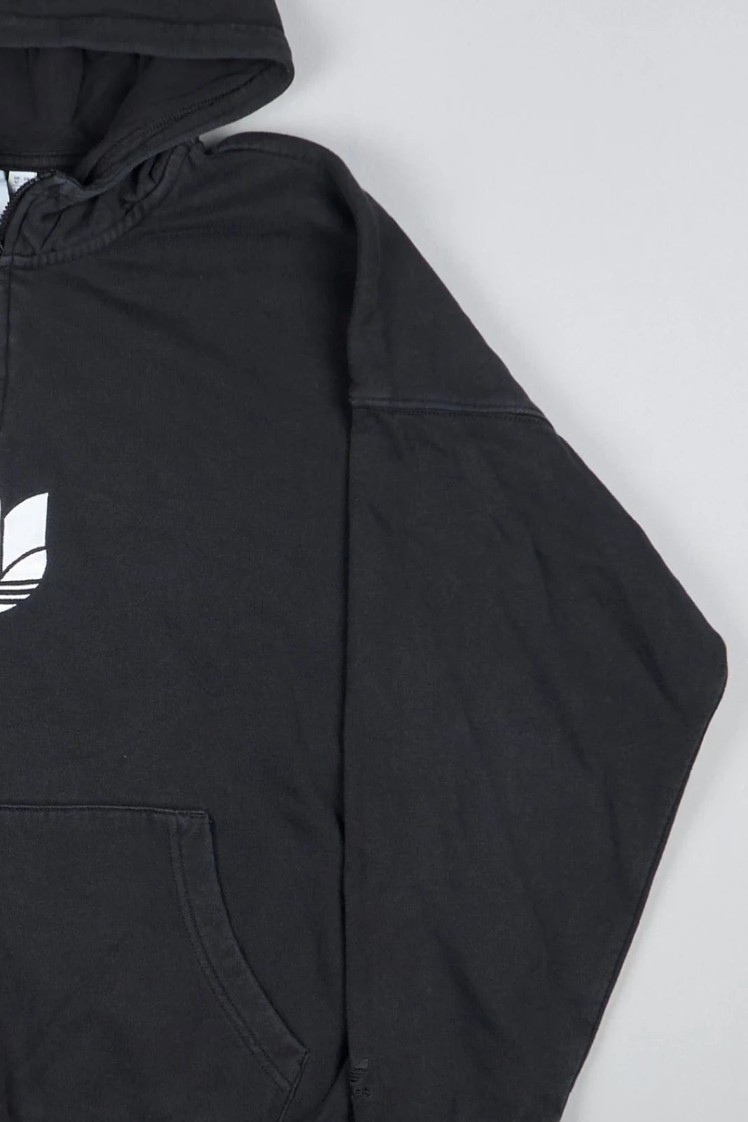 Adidas - Quarter Zip (L) Right