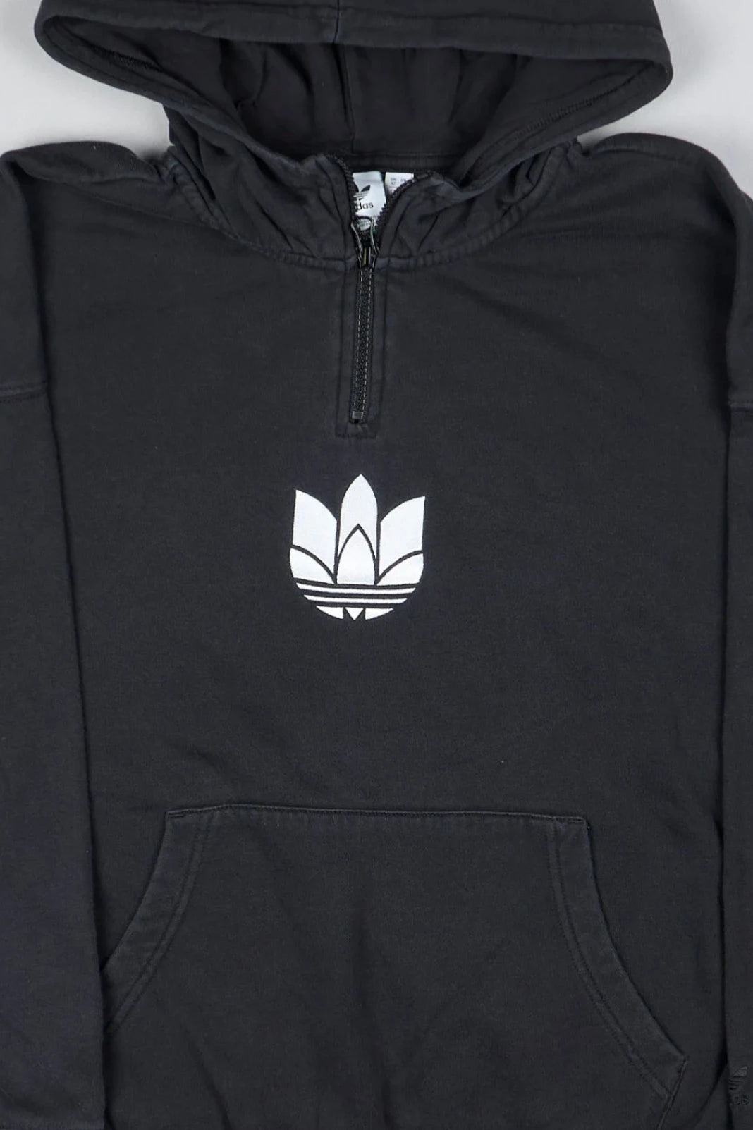 Adidas - Quarter Zip (L) Center