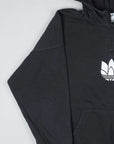 Adidas - Quarter Zip (L) Left