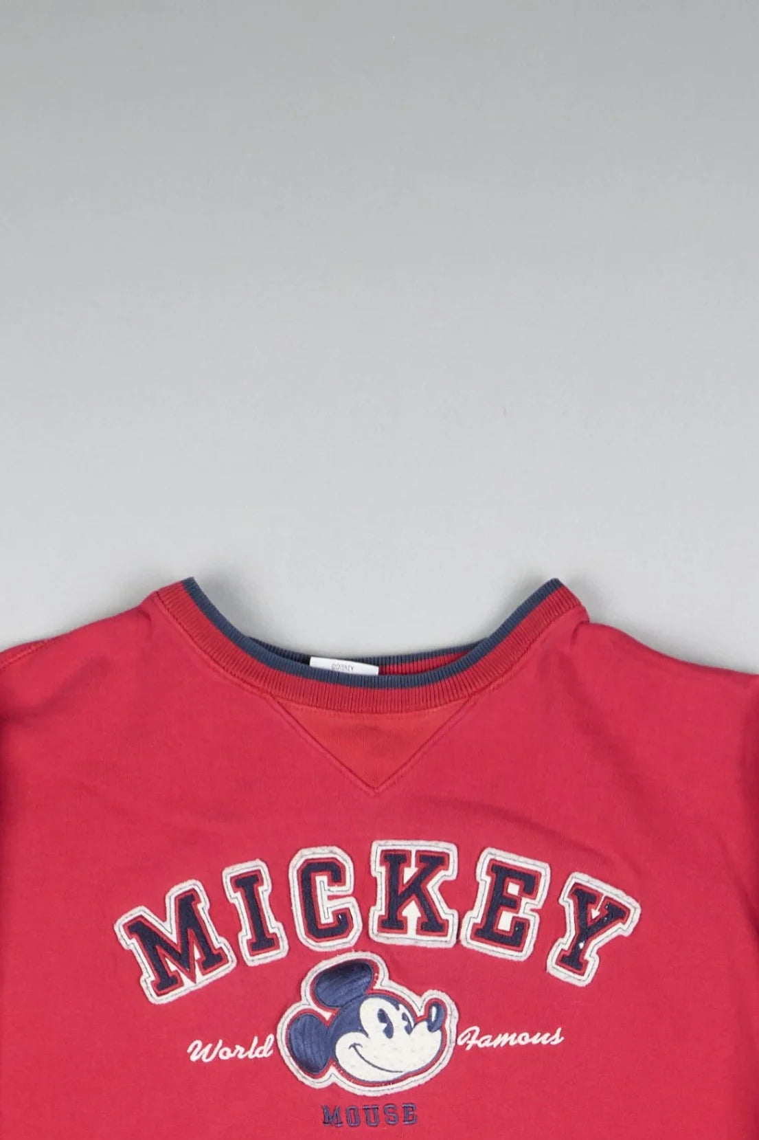 Disney - Sweatshirt (M) Top