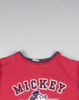 Disney - Sweatshirt (M) Top