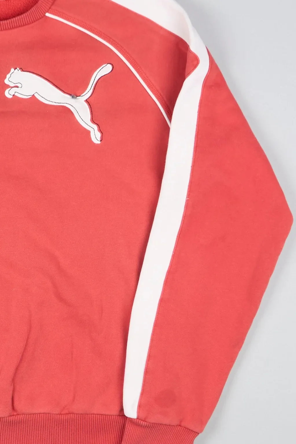 Puma - Sweatshirt (M) Right