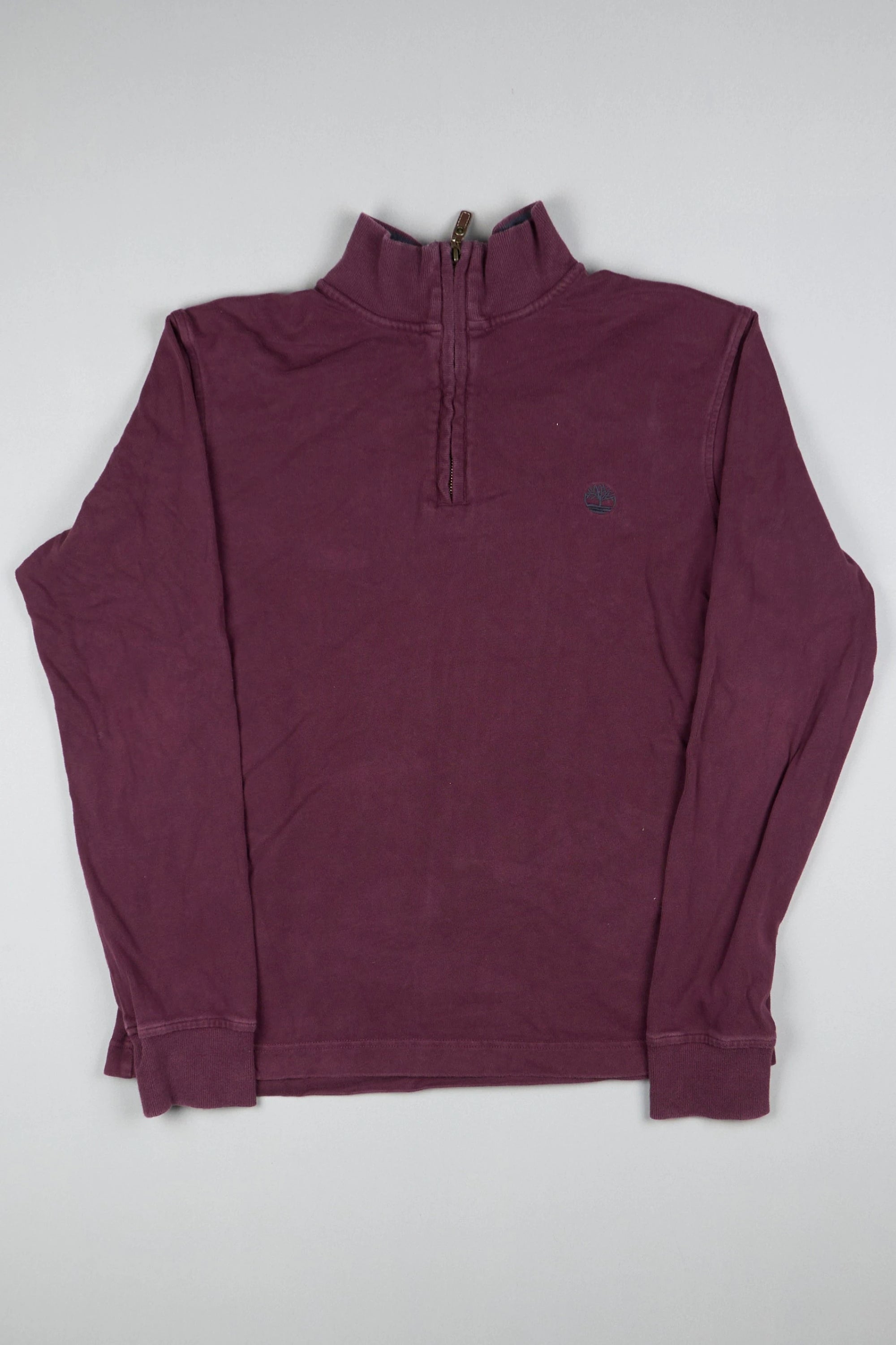 Timberland - Quarter Zip (L)