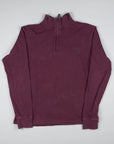 Timberland - Quarter Zip (L)